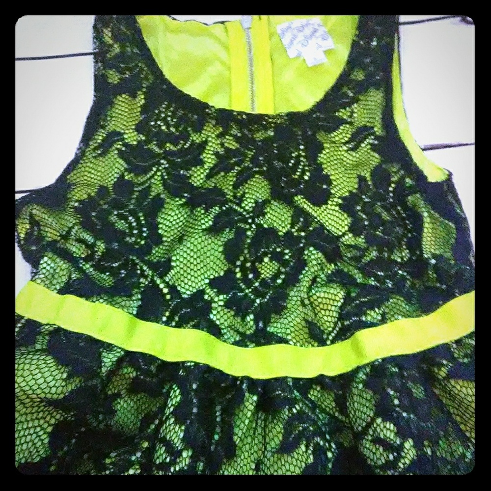 Girls Disney Dsigned dress S